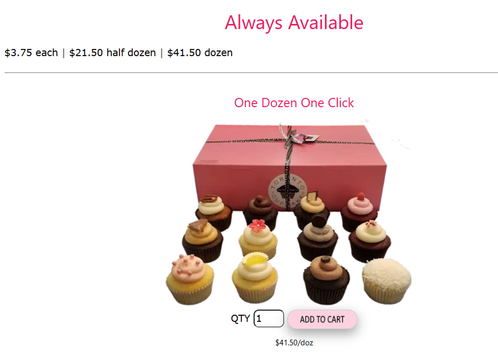 Cart Navigation Issue